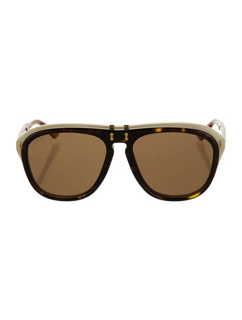 gucci flip up sunglasses cheap|latest gucci sunglasses women.